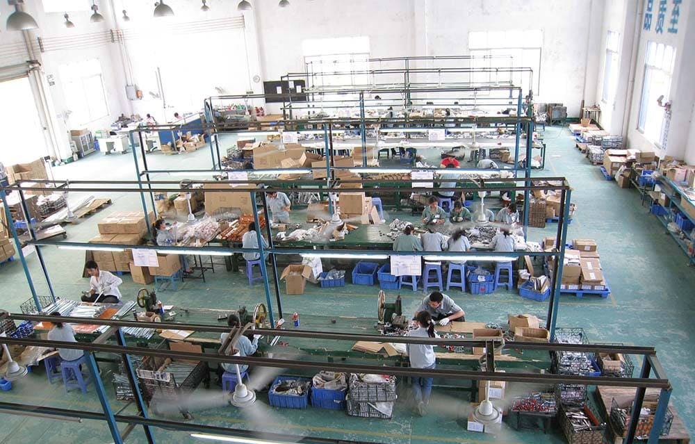 JINGMAYS INDUSTRIAL CO., LTD.