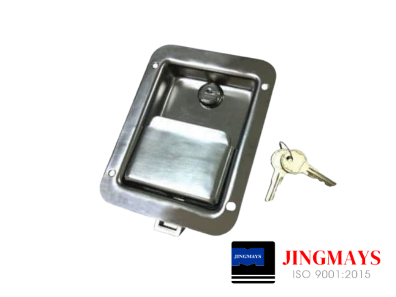 General Specifications and Features of Paddle Locks