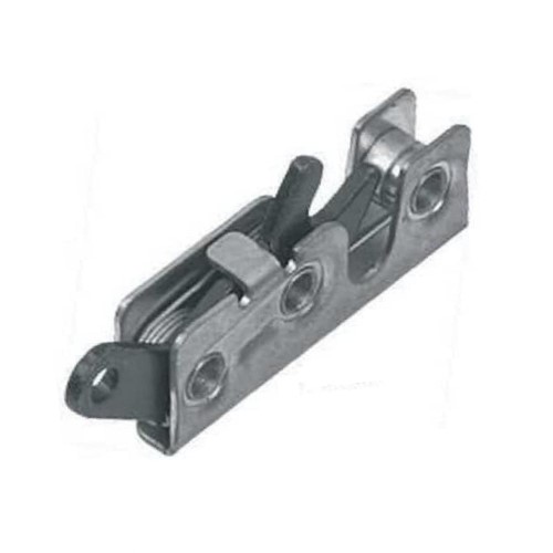 Rotary Latch Steel Zinc Plated - 9612L