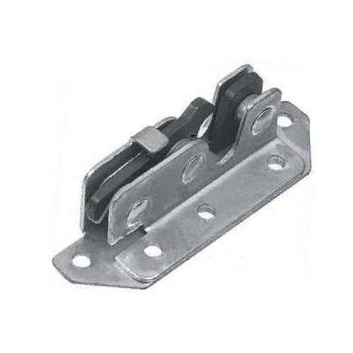 Rotary Latch Steel Zinc Plated - 9614