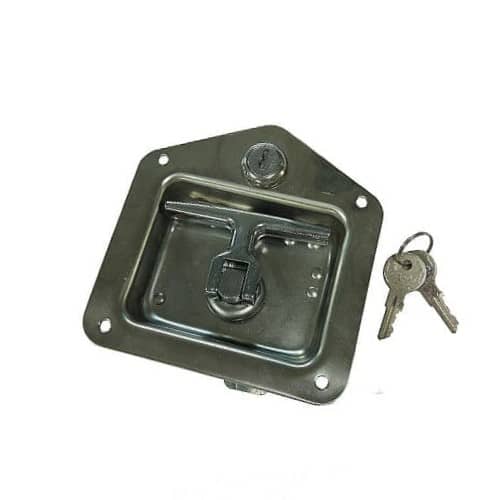 Locking Folding T Handle Stainless Steel-92211
