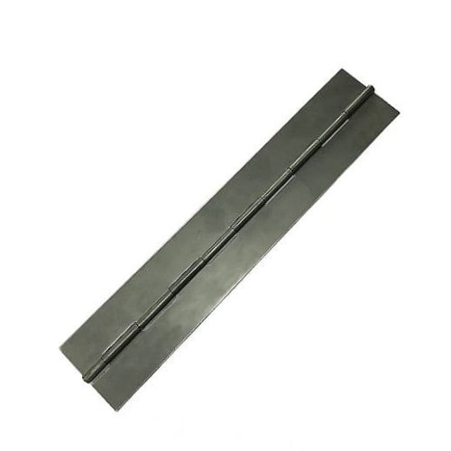 Continuous Hinge Stainless Steel W/ SS pin - 61170