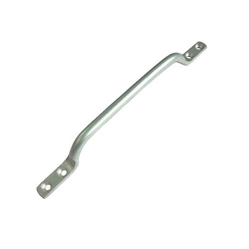 Handle Steel Chrome - 9154