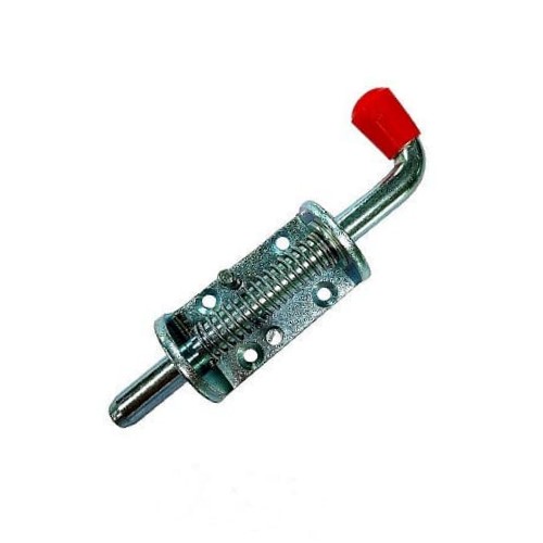 Spring Bolt Latch Steel Zinc Plated - 9599