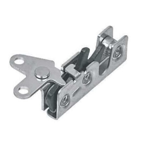 Steel Zinc Plated Lock - 65337
