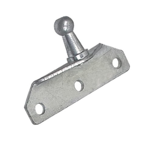 L Shape Mounting Brackets for Gas Springs With Ball Stud- 91047