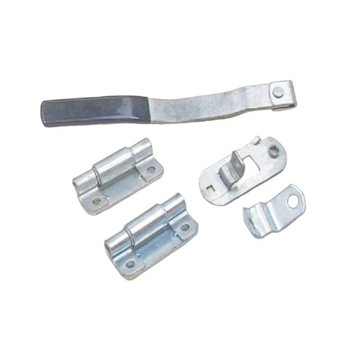 Trailer Door Latch Steel Zinc Plated - 92087