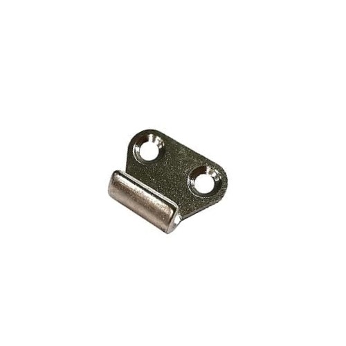 Latch Keeper Stainless Steel Plain - 92106SS-1