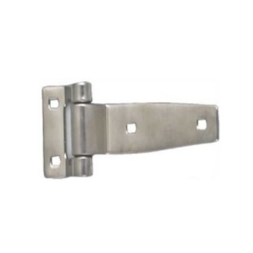 Strap Hinge W/ Square Holes - 9161S