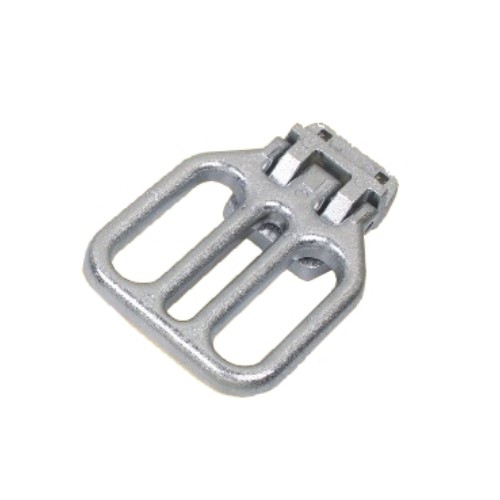 Die-Cast Folding Trailer Step Zinc Aluminium Chrome Plated - 9477