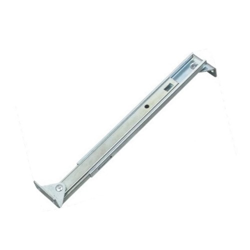 Telescopic Door Support Steel Zinc Plated - 9505