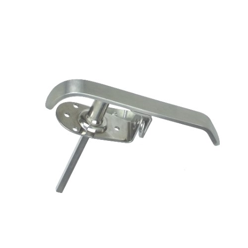 Padlock L Handle Stainless Steel - 9204