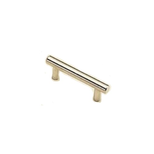 Bar Handle Brushed Nickel- 3400