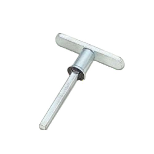 Steel Zinc Removable T-Handle - 9188