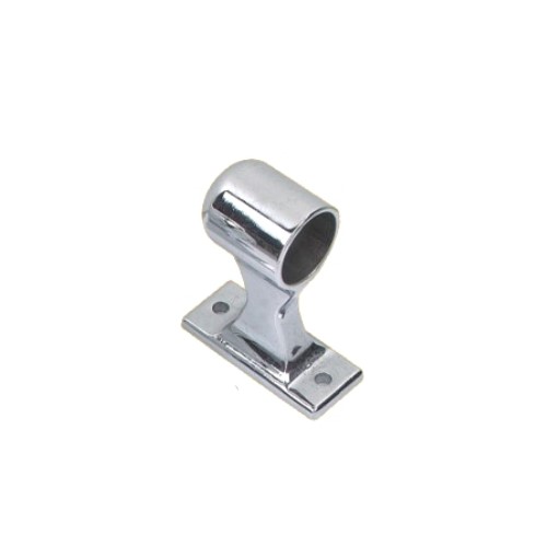 End Stanchion Zinc Alloy Chromed - 9150-T