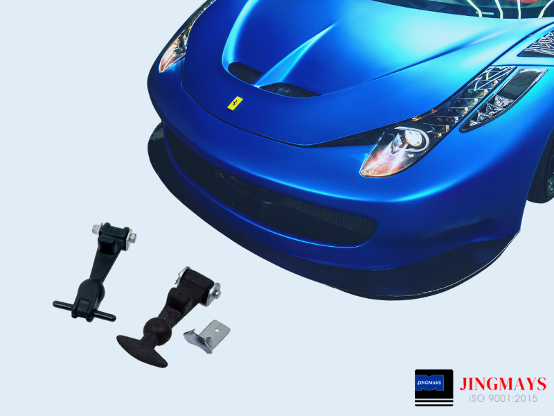 How Jingmays Industrial Hood Catch Is Revolutionizing Automotive Industry Design