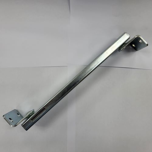 Telescopic Door Support Steel Zinc Plated - 9505-10