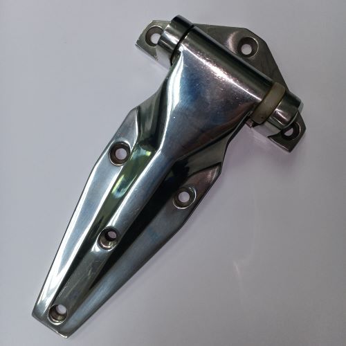 Strap Hinge Stainless Steel Polished- 65228