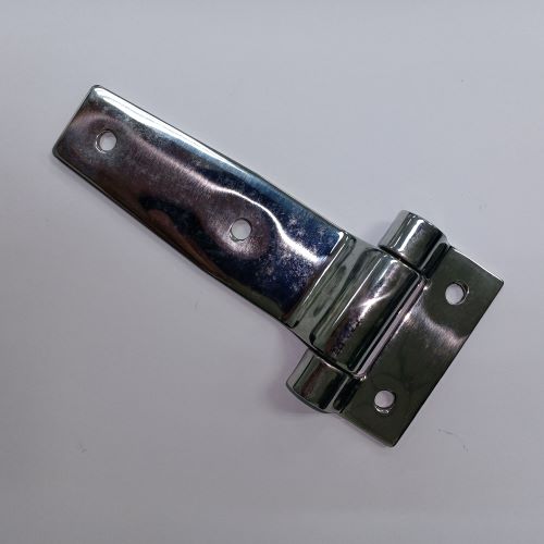 Strap Hinge Stainless Steel Polished - 9161L