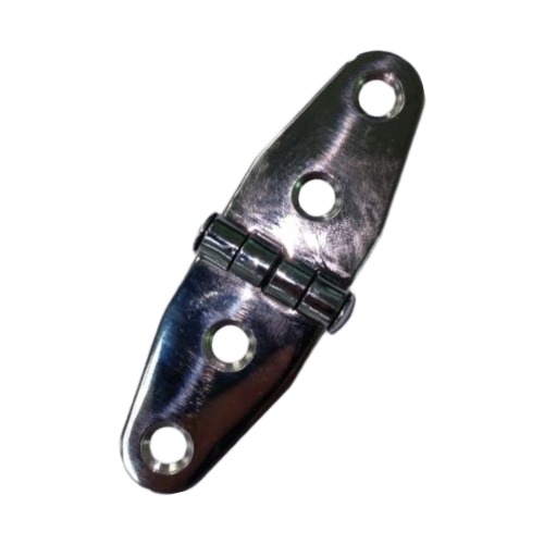 Hinge Stainless Steel Polished - 6197