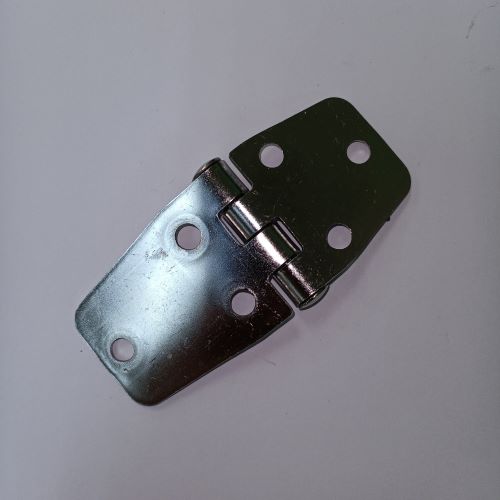 Hinge Stainless Steel Polished - 6191