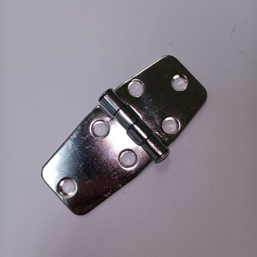 Hinge Stainless Steel Polished - 6191