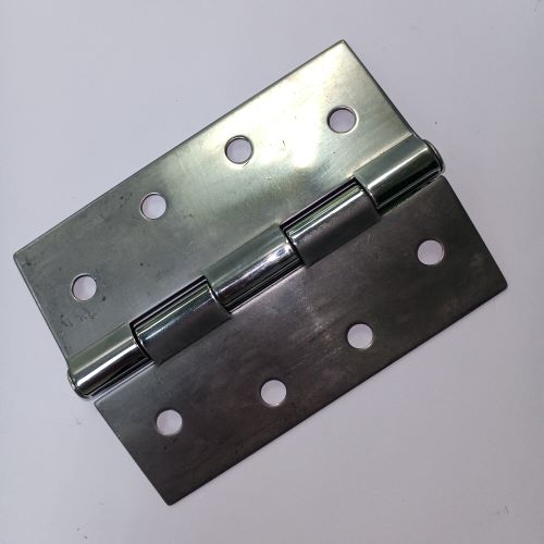 Hinge Stainless Steel Polished - 61133