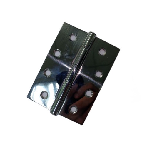 Hinge Stainless Steel Polished - 61133