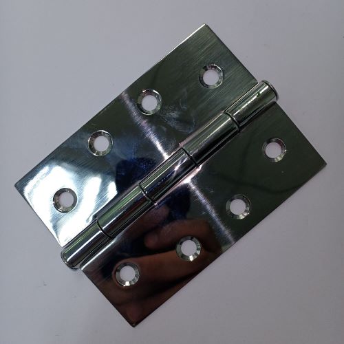 Hinge Stainless Steel Polished - 61133
