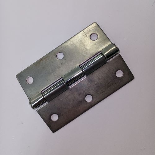 Hinge Stainless Steel Polished - 61132
