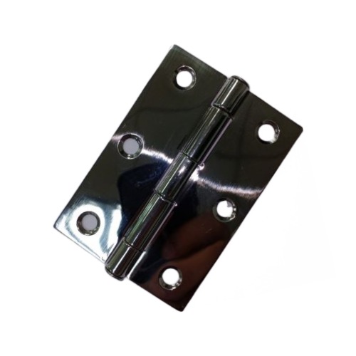 Hinge Stainless Steel Polished - 61132