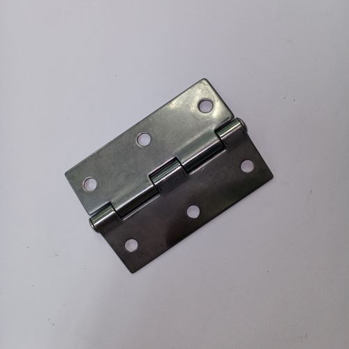 Hinge Stainless Steel Polished - 61131