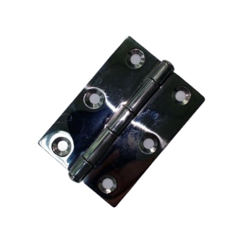 Hinge Stainless Steel Polished - 61131