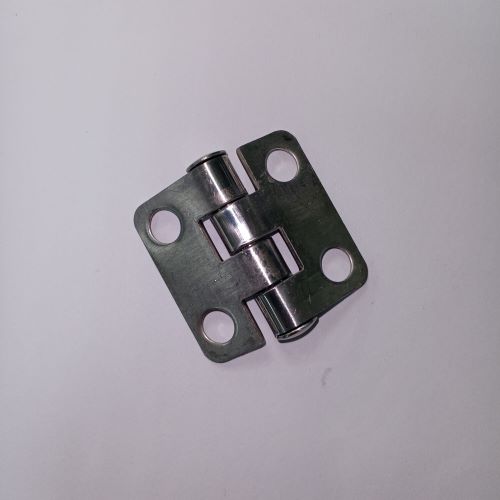 Hinge Stainless Steel Polished - 6199