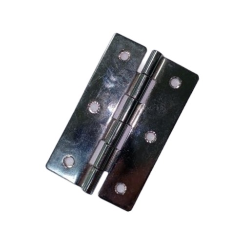 Wardrobe Hinge Stainless Steel Electrolytic Polished - 6295