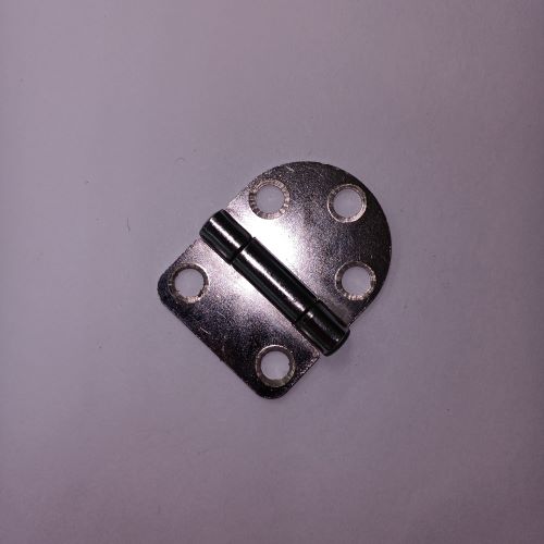 Hinge Stainless Steel Electrolytic Polished - 6077
