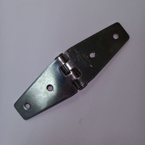 Hinge Stainless Steel Electrolytic Polished - 6290