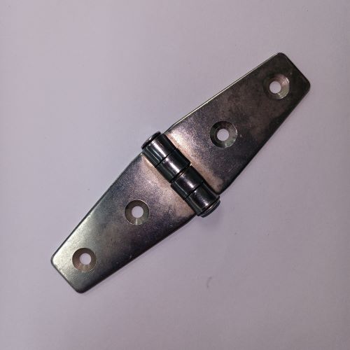 Hinge Stainless Steel Electrolytic Polished - 6290