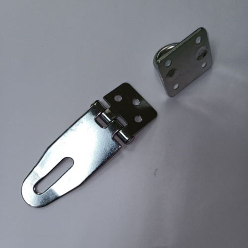 Safety Hasp and Staple Stainless Steel Electrolytic Polished - 6275