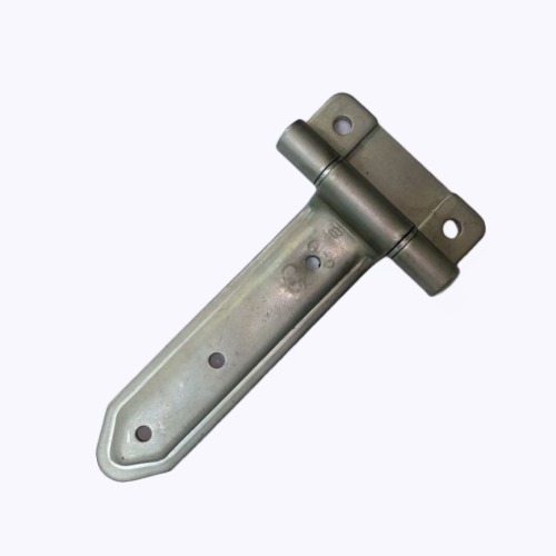 Hinge Steel Zinc Plated W/O Grease Nipple - 9157