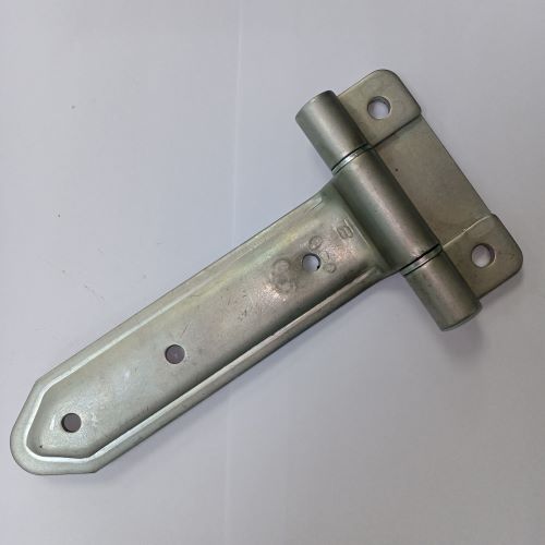 Hinge Steel Zinc Plated W/O Grease Nipple - 9157