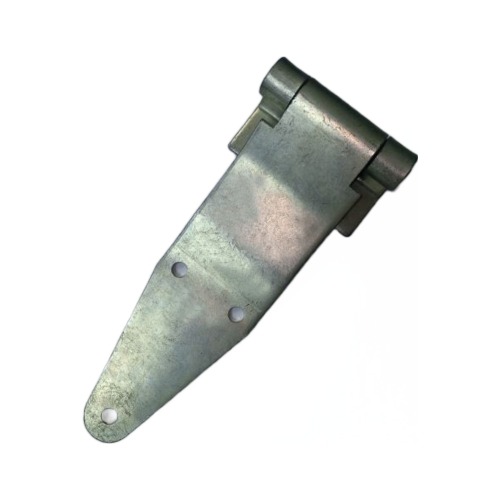 Strap Hinge Steel Zinc - 9019