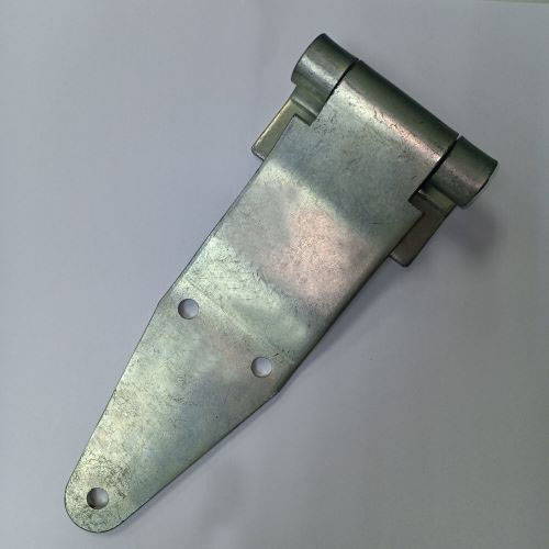 Strap Hinge Steel Zinc Plated - 9019