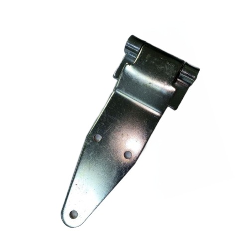 Strap Hinge Steel Zinc - 9020