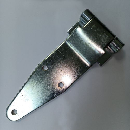 Strap Hinge Steel Zinc Plated - 9020