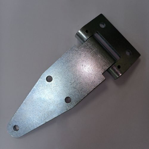 Strap Hinge Steel Zinc Plated - 9021