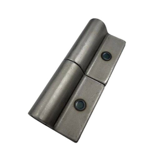 鐵料本色焊接鉸鍊 - 9538