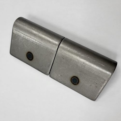 鐵料本色焊接鉸鍊 - 9538