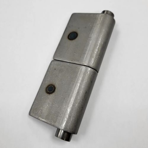 鐵料本色焊接鉸鍊 - 9539