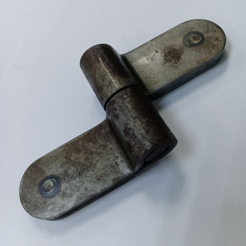 鐵料本色焊接鉸練 - 9523